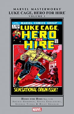 Luke Cage, Hero For Hire: Marvel Masterworks Vol. 1