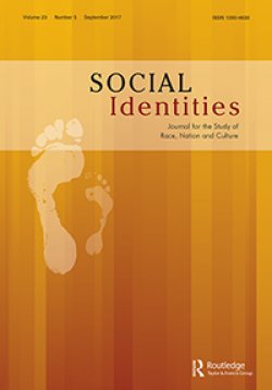 Social Identities: Journal for the Study of Race, Nation and Culture